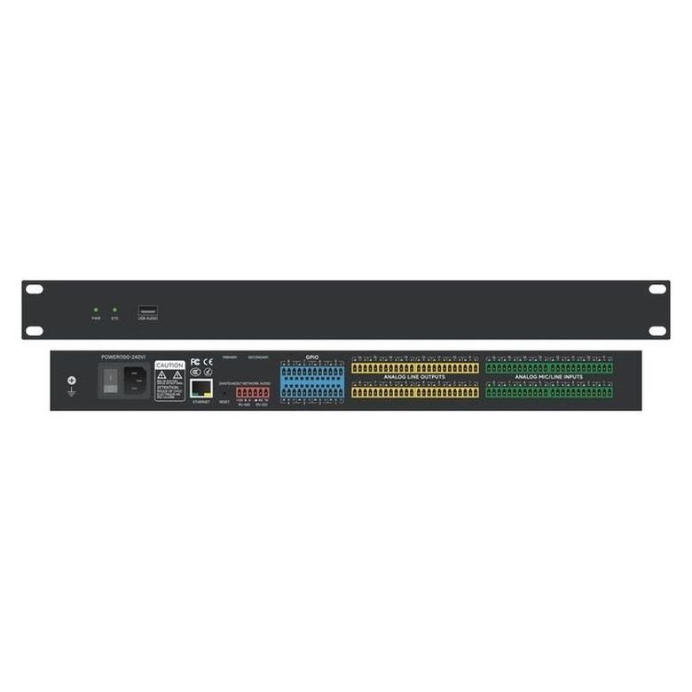  Professional Audio Equipment Digital Sound Sound System Equipment TFP1616 Management Digital Speaker Processor