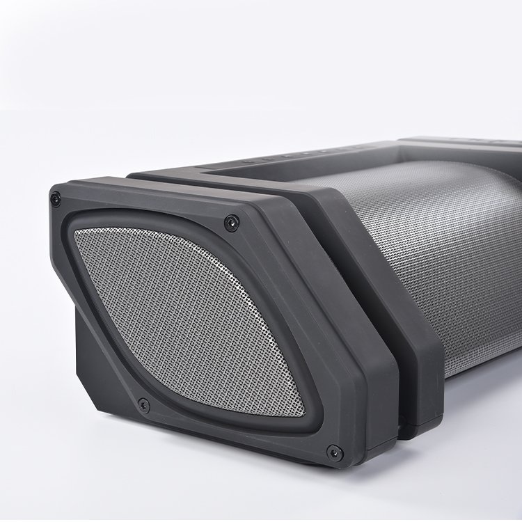 alarm music smart alexa products amazon hot selling s 2024 new electronic gadgets fm sound bar bluetooth speakers portable badio