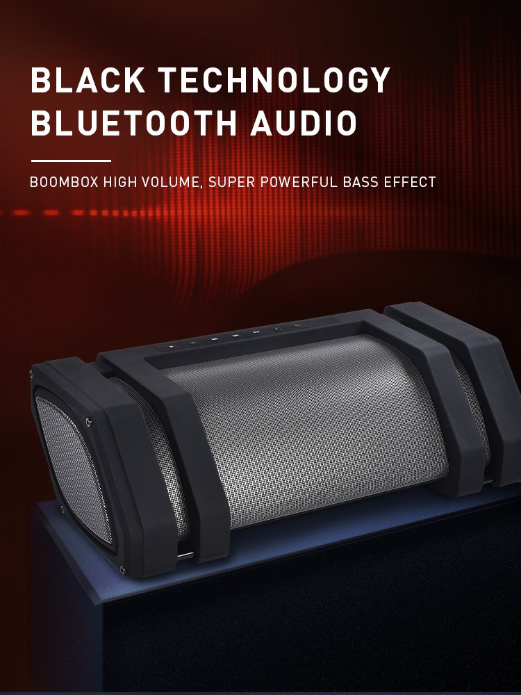 alarm music smart alexa products amazon hot selling s 2024 new electronic gadgets fm sound bar bluetooth speakers portable badio