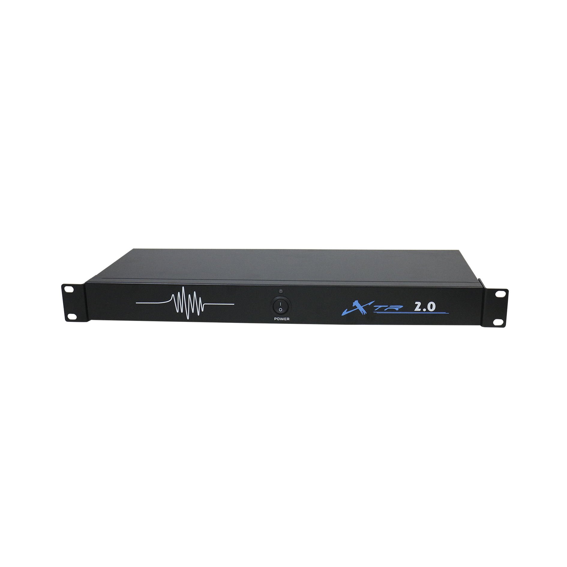 XTR 2.0/4.0/6.0 Professional audio system digital signal speaker processor feedback suppressor