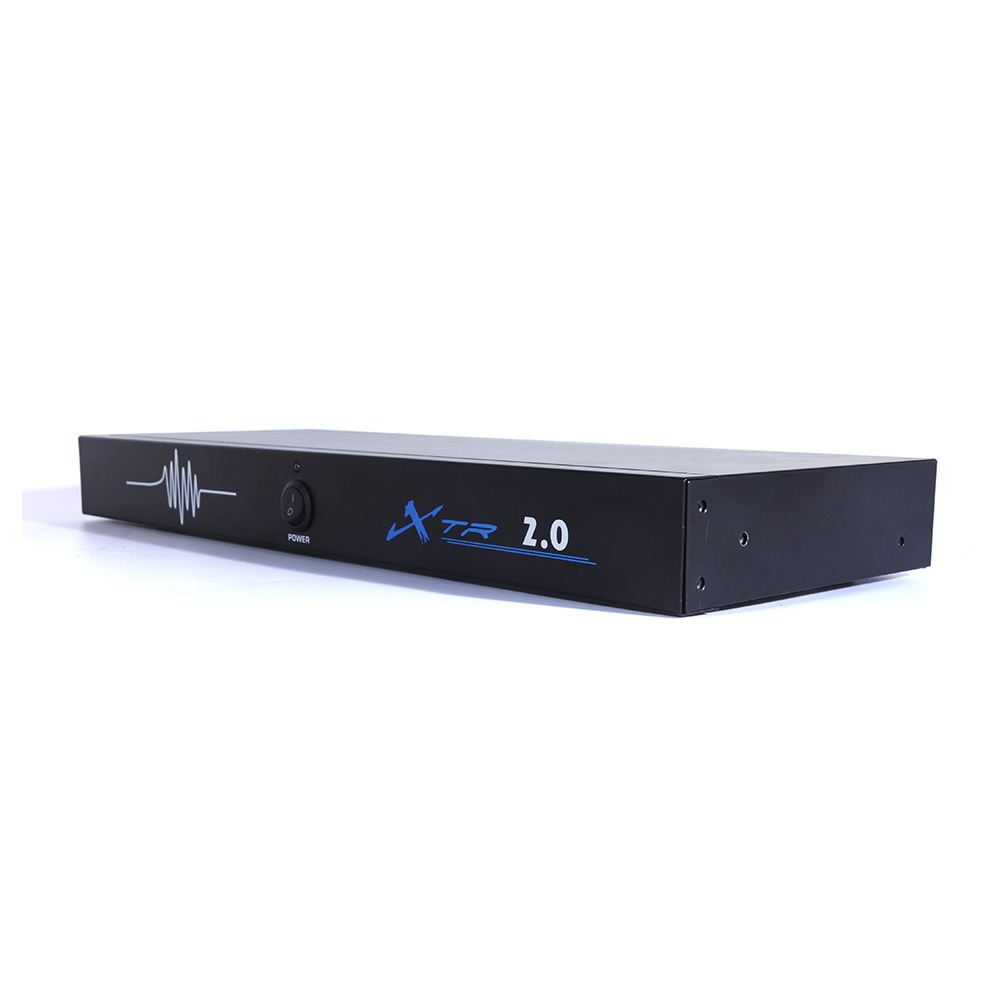 XTR 2.0/4.0/6.0 Professional audio system digital signal speaker processor feedback suppressor
