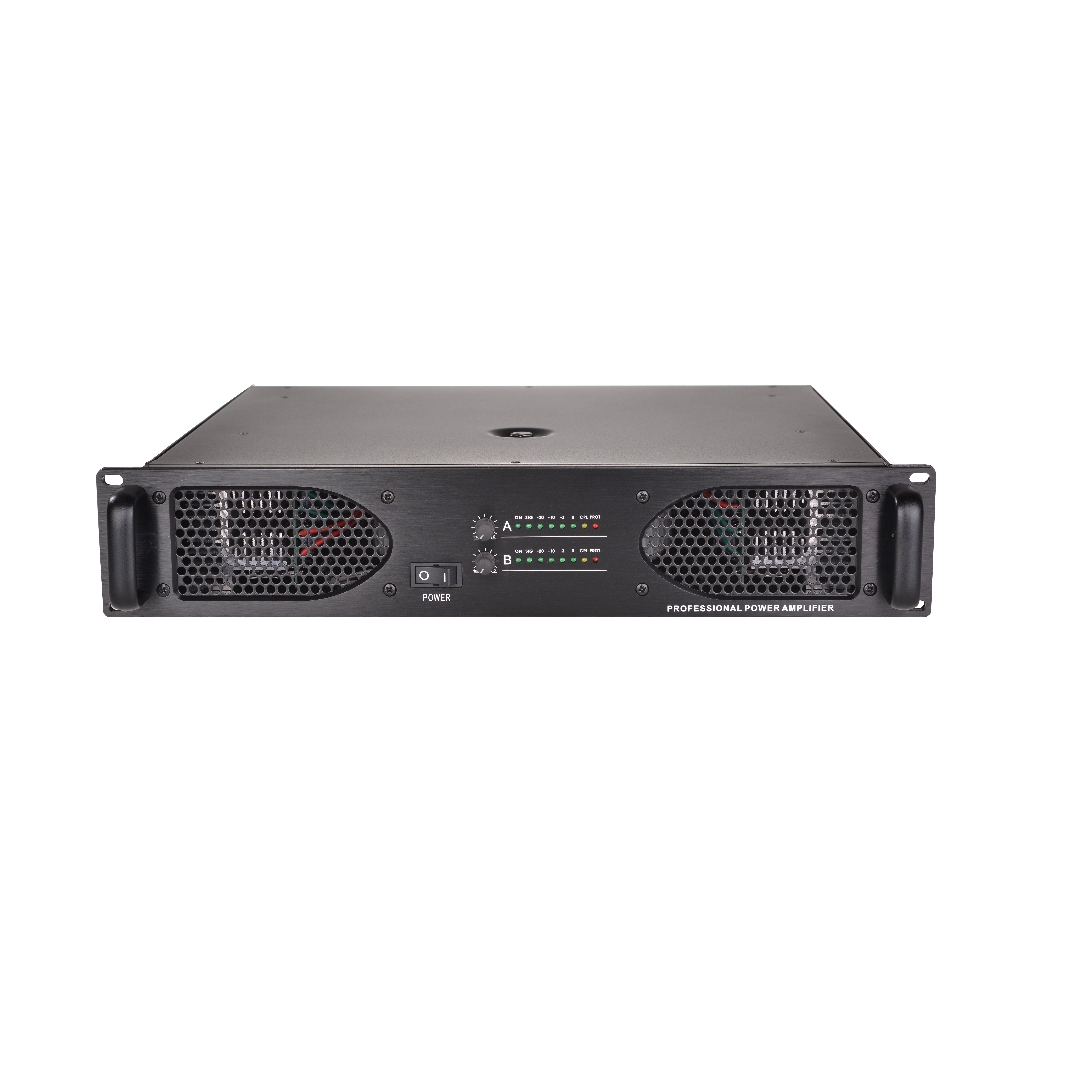 2-channel 800w professional power amplifier stage amplifier class AB audio power amplifier
