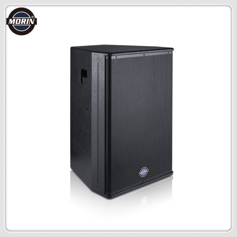 Morin CM-12 Professional Audio Indoor 12 Inch Speaker Sound Equipment
