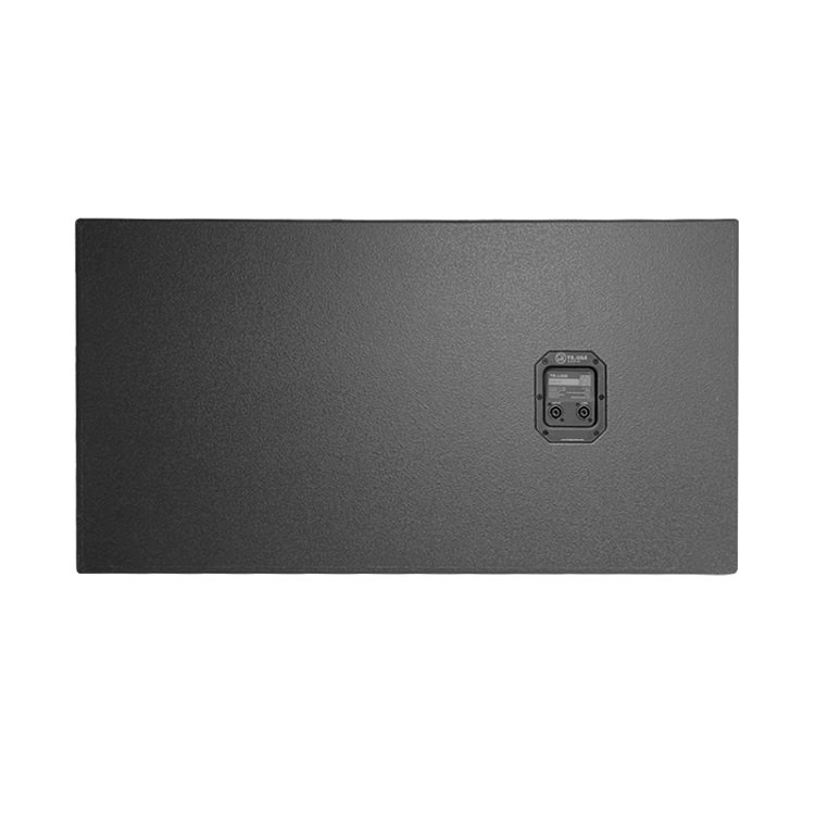 TR matrix column speaker dual 18 inch boss speaker 2 way black big power speaker