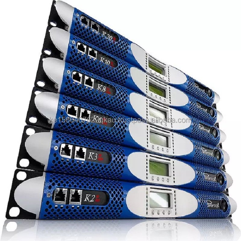 Admirable Offer_ Power K 10-DSP 2-Channel High Performance Power Amplifier