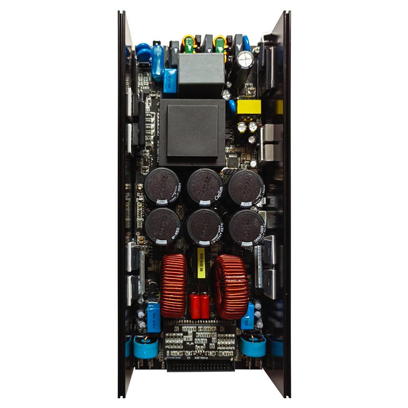 Advanced Class D 3600W 2-Channel Amplifier Module: PFC, Power Audio Track Following, Green Audio Power - PFA3002