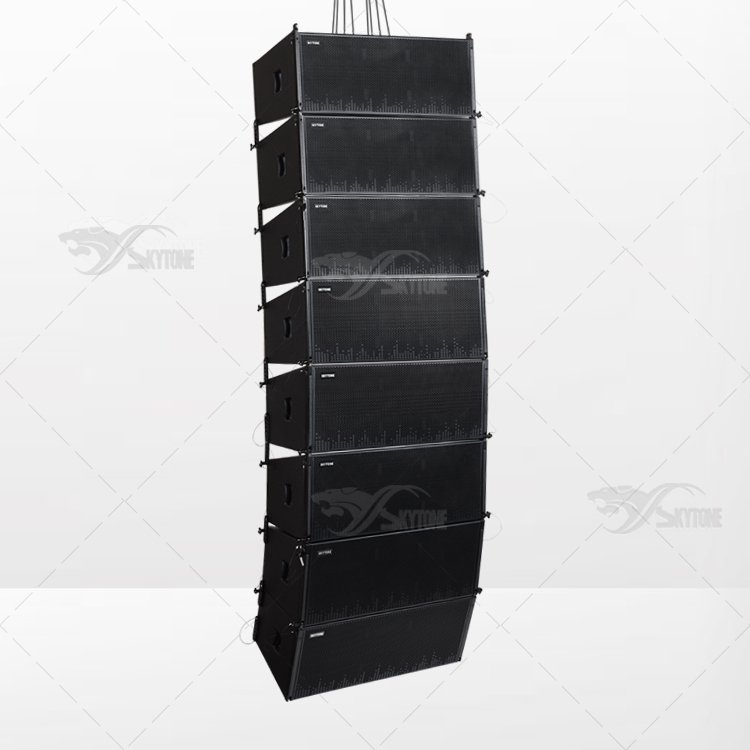 10000 person large stage show audio sound system sound equipment
