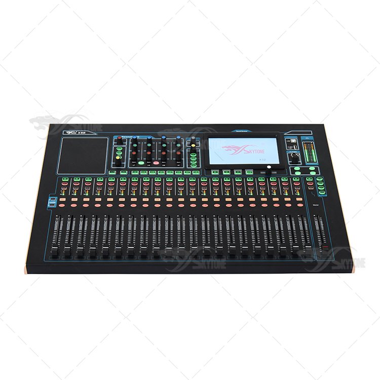 10000 person large stage show audio sound system sound equipment