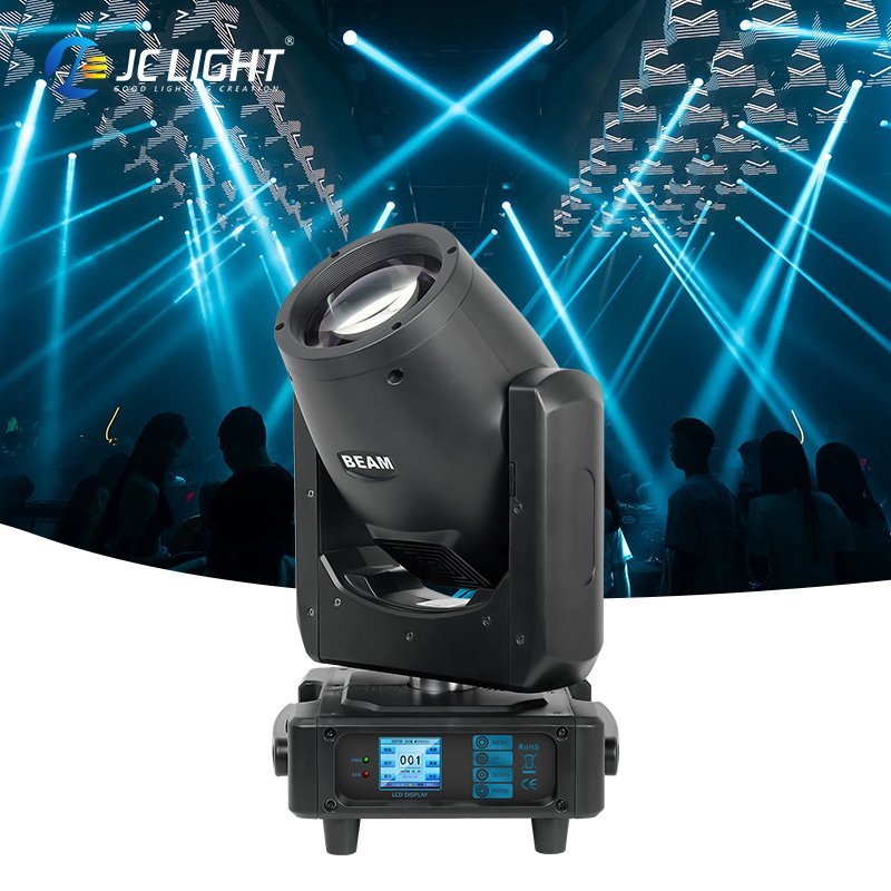 Jc Mini 7R 230w Beam Light Led Sharpy 7R 230w Moving Beam Light Stage Wedding Beam 230 Moving Head