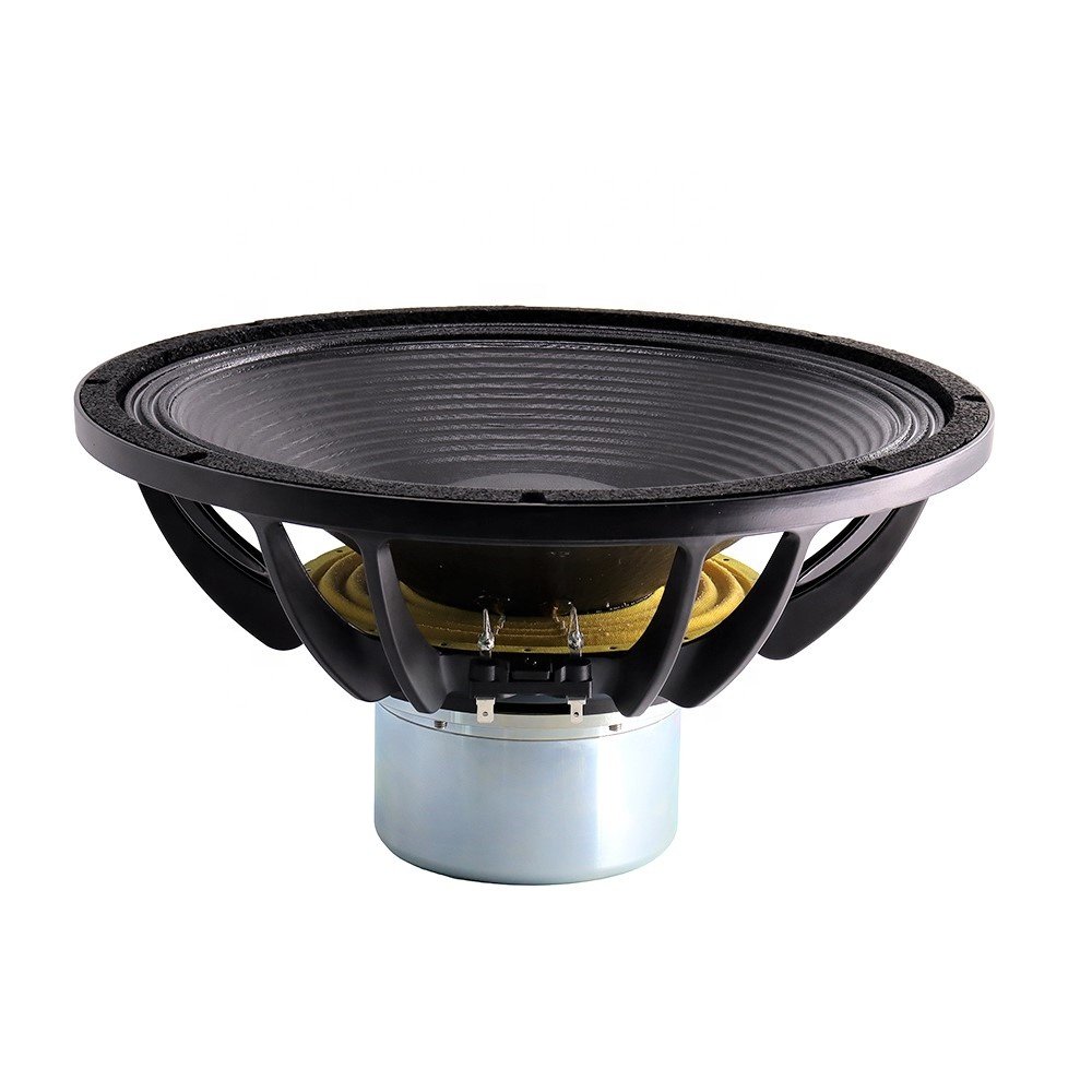 15 inch Neodymium SubWoofer Unit Professional Audio DJ Bass Speaker PA Active Line Array Woofer Speakers