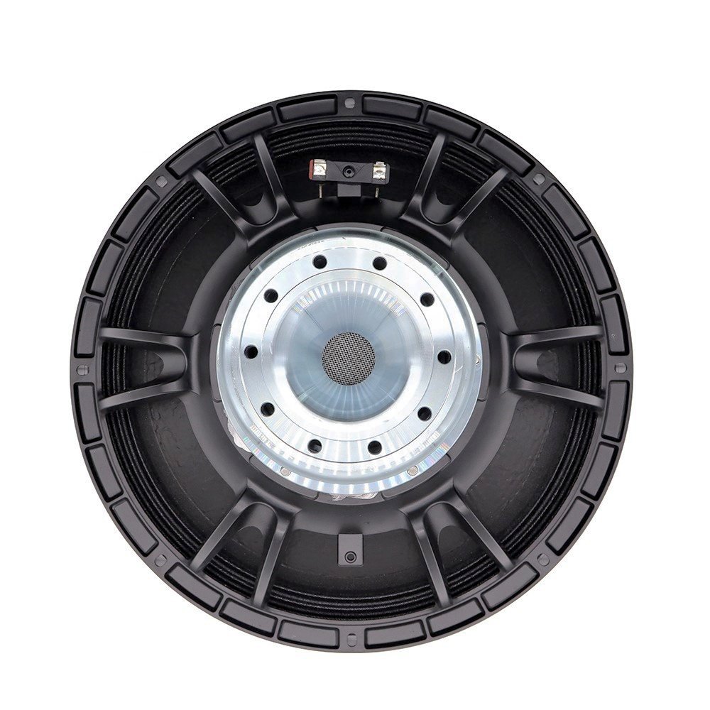 15 inch Neodymium SubWoofer Unit Professional Audio DJ Bass Speaker PA Active Line Array Woofer Speakers