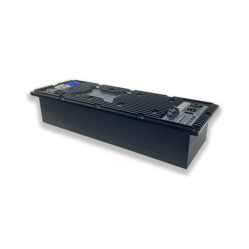 Professional Audio Equipment Plate Amplifier Module with DSP and USB bluetooth for full range speakers