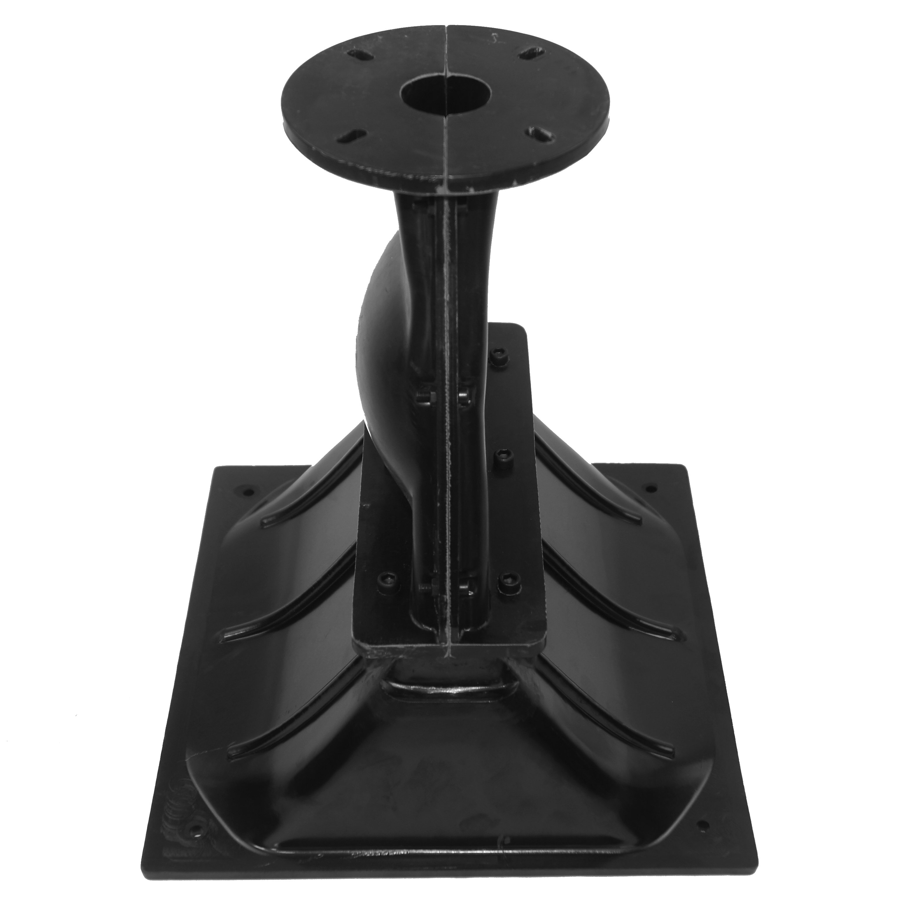 HYJ0045B-PFBMC Fiberglass 1.4 inch Throat Speaker Tweeter Horn for Line Array