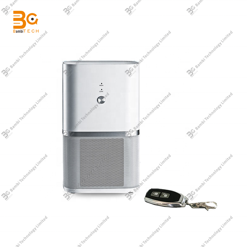 Hidden type Voice Recording ultrasonic audio noise generators sound recording detector