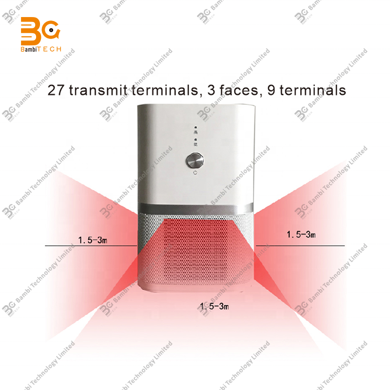 Hidden type Voice Recording ultrasonic audio noise generators sound recording detector