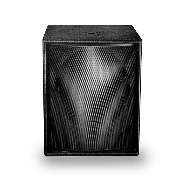 15 inch Subwoofer Speaker Professional Audio For Stage