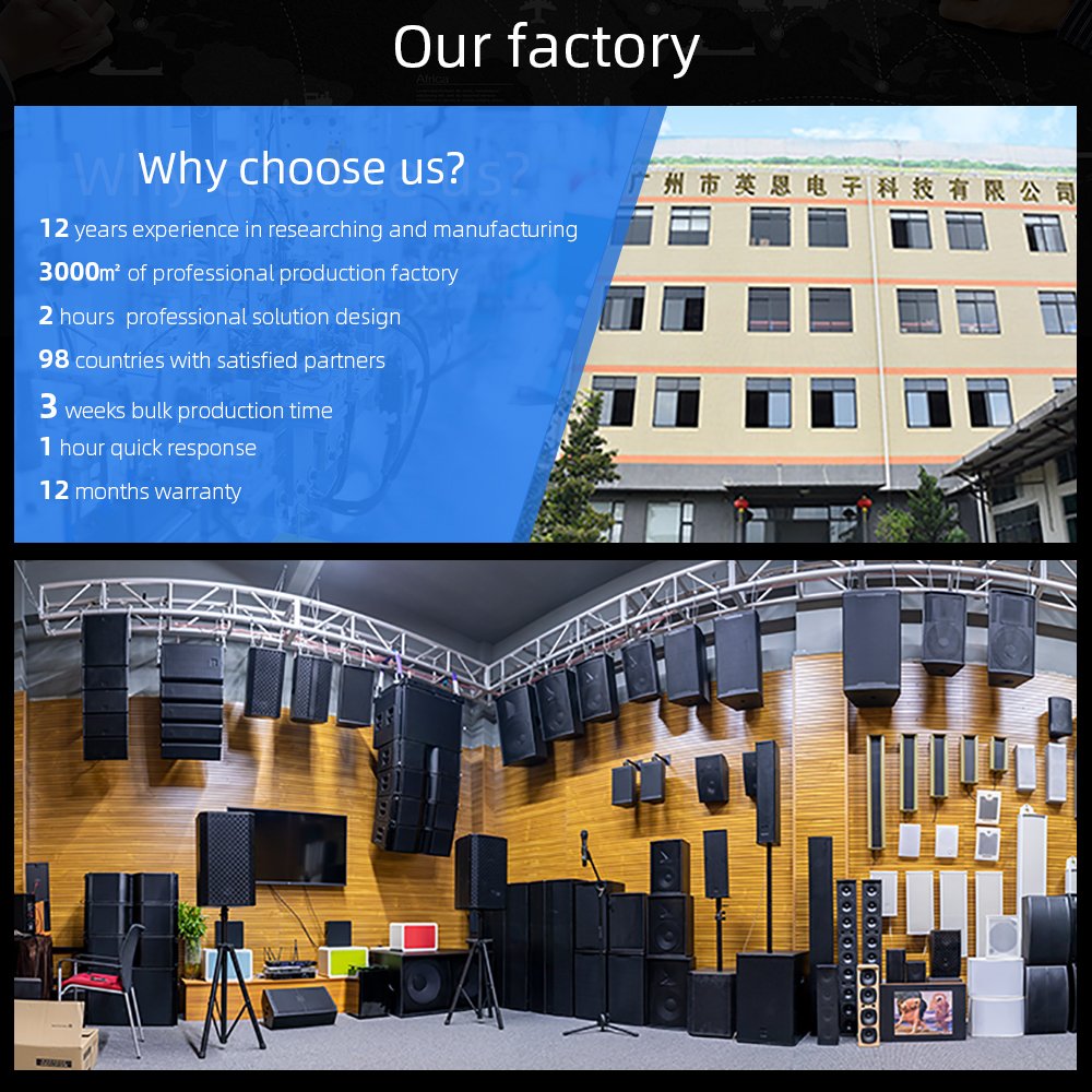 15 inch Subwoofer Speaker Professional Audio For Stage
