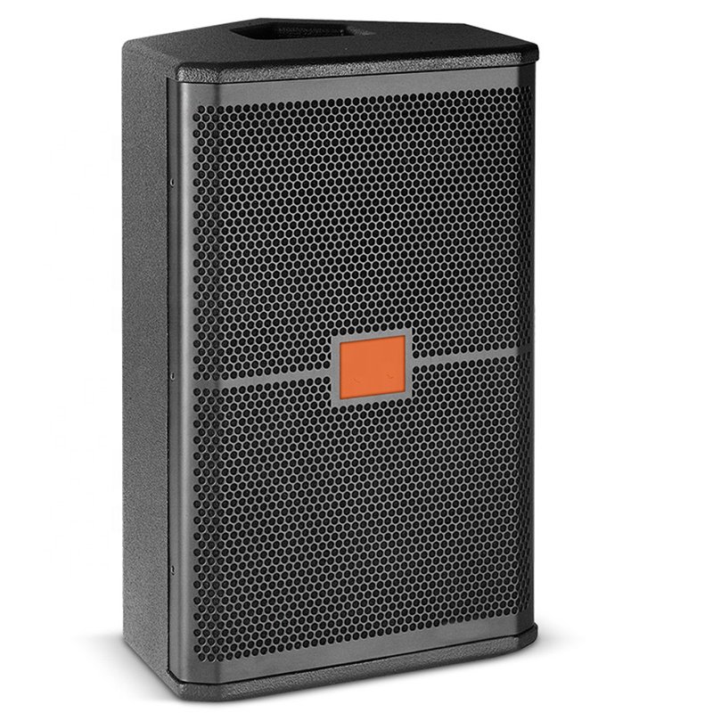 Factory wholesale 12inch Horn Wood speaker SRX712M Professional Monitor Karaoke Speakers for stage