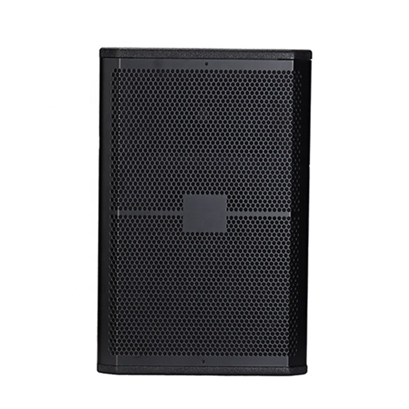 Factory wholesale 12inch Horn Wood speaker SRX712M Professional Monitor Karaoke Speakers for stage