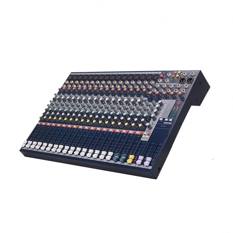 Audio Mixer Mixer Audio Digitale Made In China