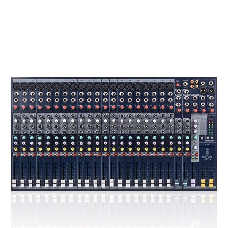 Audio Mixer Mixer Audio Digitale Made In China