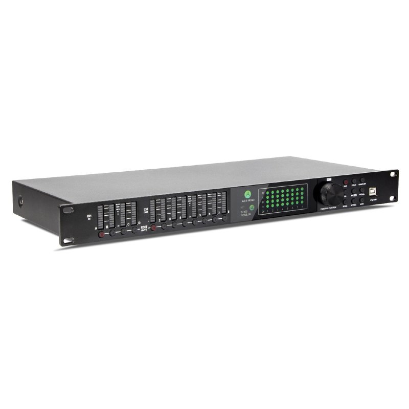 LD448 Audio Processor Dsp Processor Digital Audio Processor Professional Sound System Audio Sound Equipment