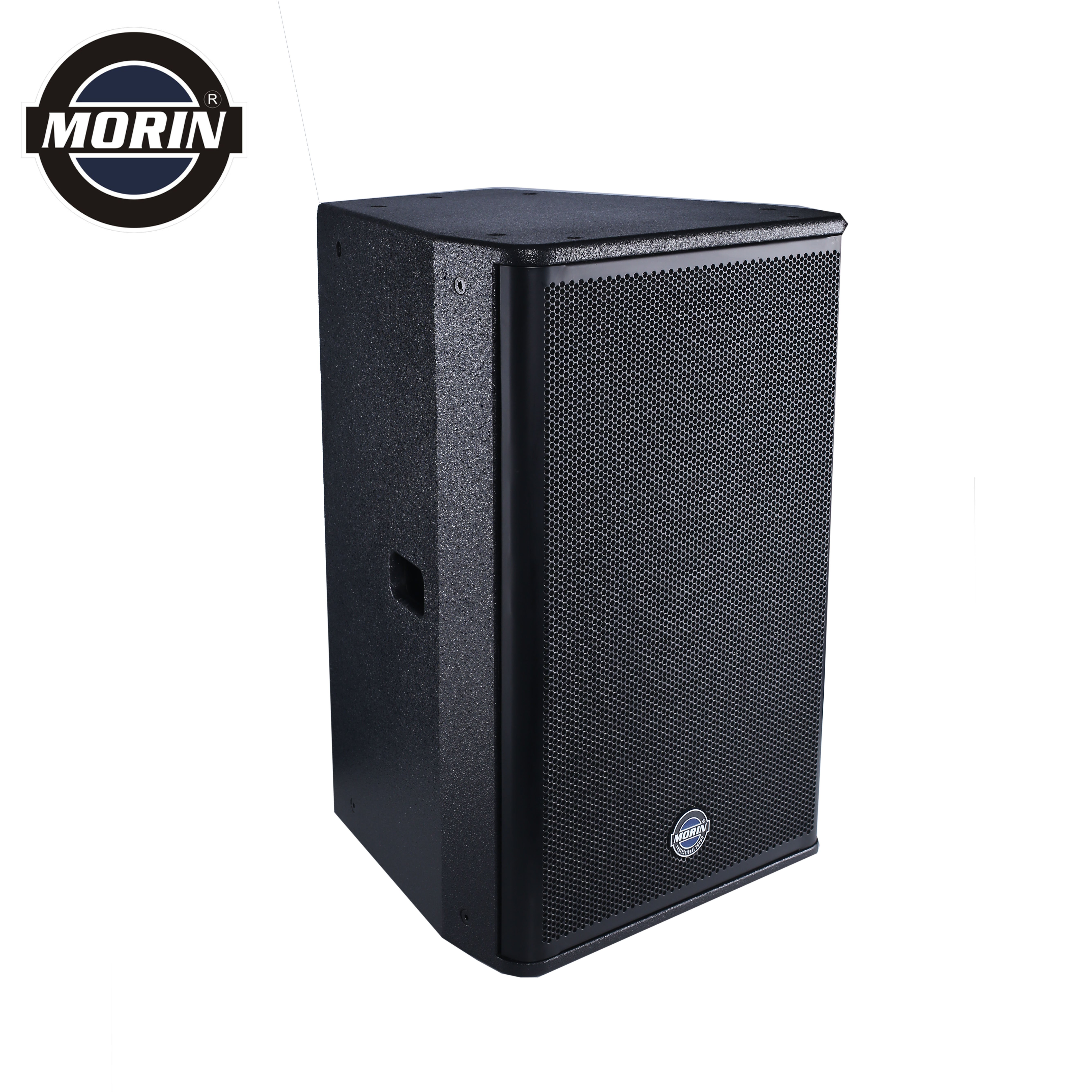 15 inch Active Speaker System PA professional audio, video with DSP Amplifier 1400 Watts Peak DSL-15DSP