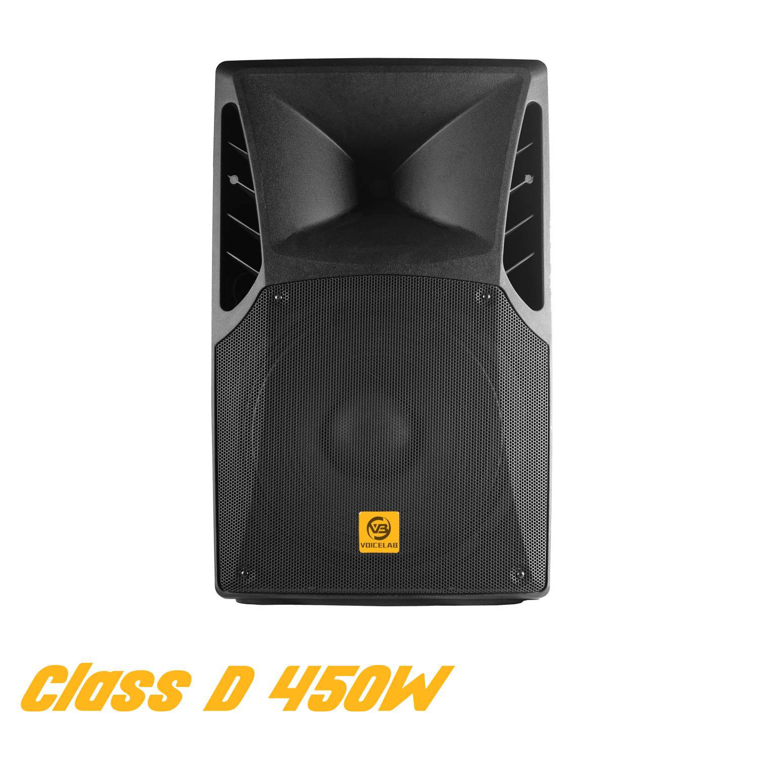 Chinese factory 15 Inch Powered Speakers Active Digital Power Amplifier System professional audio