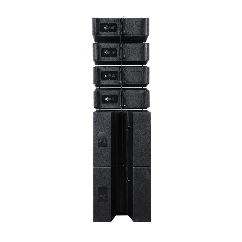 GL12S 12INCH Subwoofer Line Array System Large Outdoor Stage Performance Engineering Sound Bar Speaker