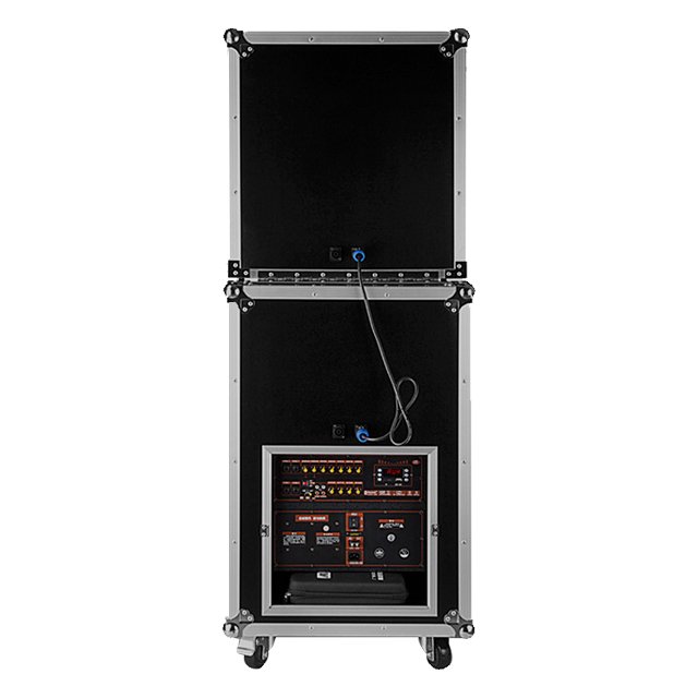 Active 650W 12 Inch A-102 2-Way Full-Rang Woofer DJ Speakers Stage Performance Professional Audio Sound Equipment