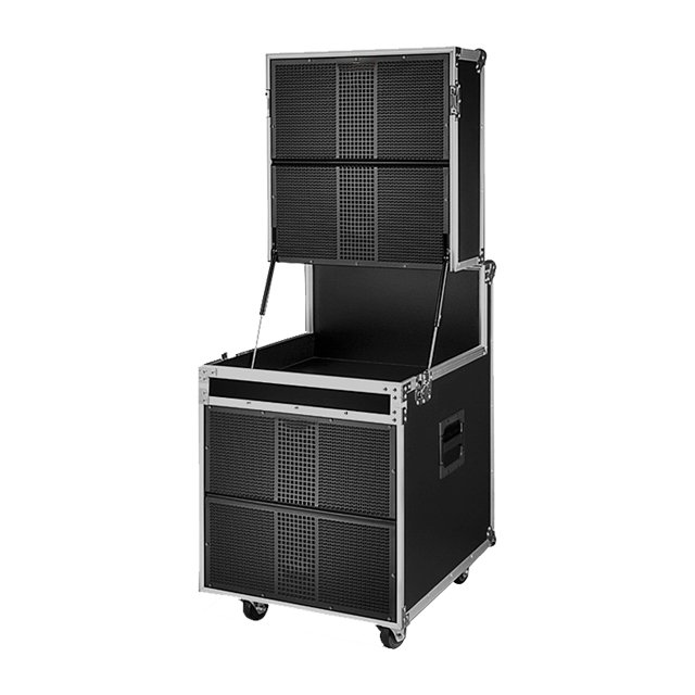 Active 650W 12 Inch A-102 2-Way Full-Rang Woofer DJ Speakers Stage Performance Professional Audio Sound Equipment