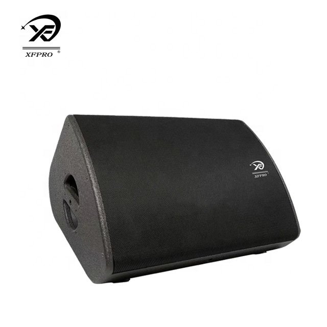 X151H Single 15" Passive PA Stage Coaxial Monitor Speaker Coaxial System for Stage