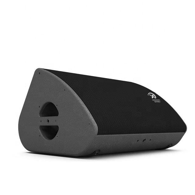 X151H Single 15" Passive PA Stage Coaxial Monitor Speaker Coaxial System for Stage