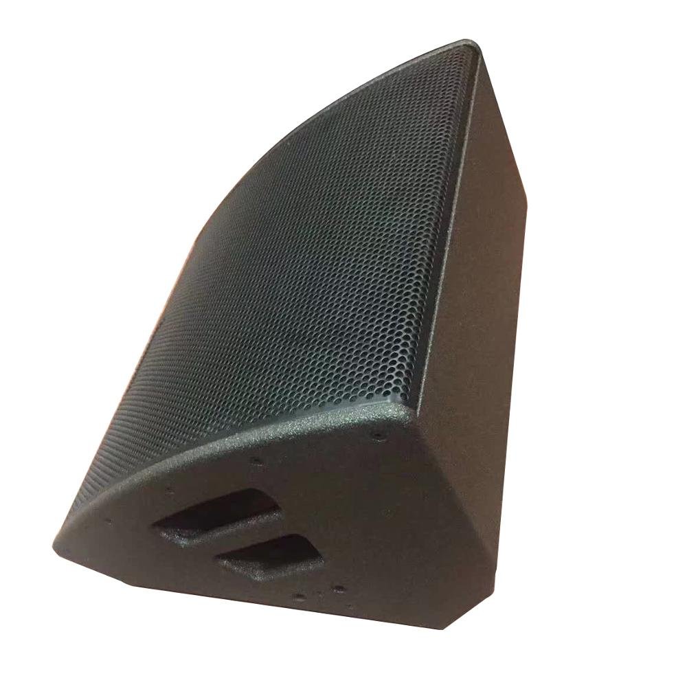 M4 2-way high performance stage monitor Speaker Portable 15 inches 400/1600W Monitor Pro Audio Speaker