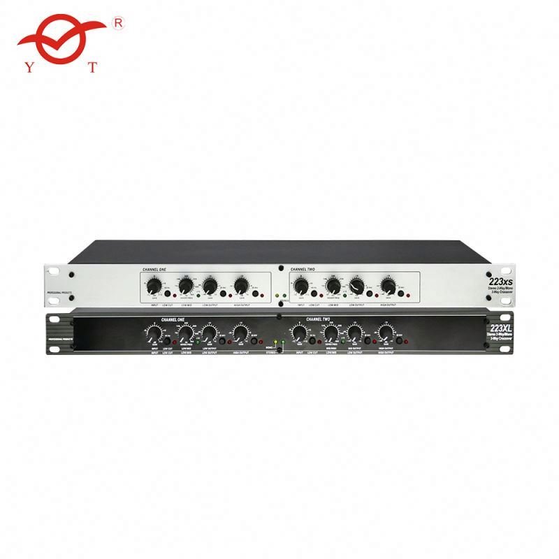 Studio Recording Equipment Professional Full Sound Less Than R20 000 Crossover O Wv 2Wy Xta Dup 8Ohm Middle Analog Bass Box