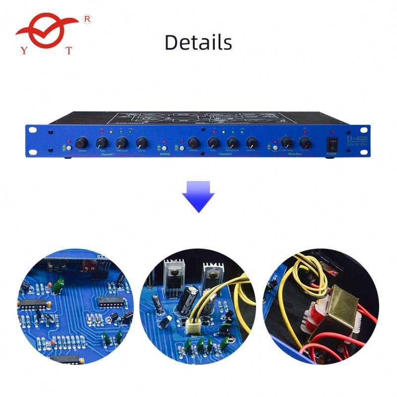 Studio Recording Equipment Professional Full Sound Less Than R20 000 Crossover O Wv 2Wy Xta Dup 8Ohm Middle Analog Bass Box