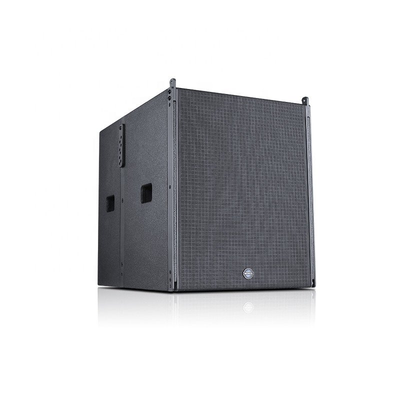 Speakers outdoor system professional audio active line array speakers for Indoor Stadium/Outdoor Venues/Gymnasium/Arena/Pub/KTV