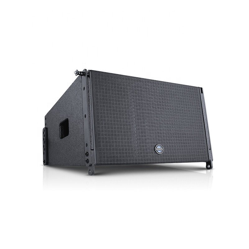 Speakers outdoor system professional audio active line array speakers for Indoor Stadium/Outdoor Venues/Gymnasium/Arena/Pub/KTV