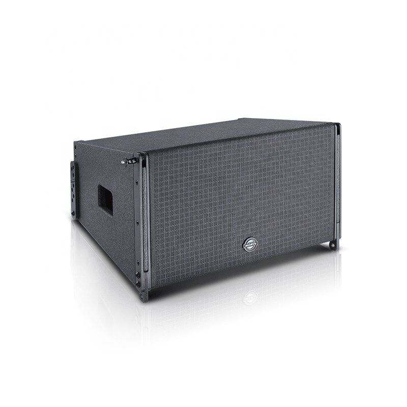 Speakers outdoor system professional audio active line array speakers for Indoor Stadium/Outdoor Venues/Gymnasium/Arena/Pub/KTV