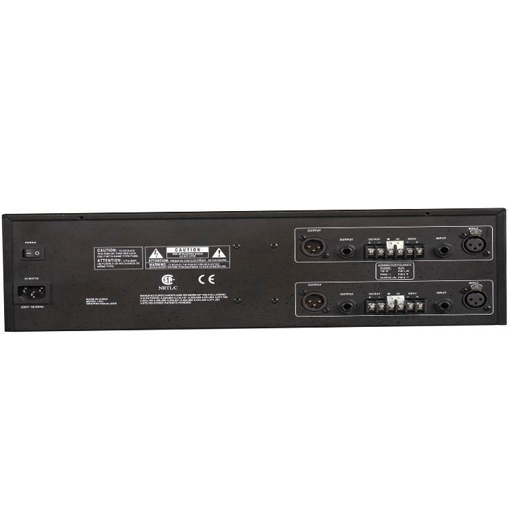Wholesale Professional 2231 Dual 31-Band Graphic Equalizer For Karaoke and Sound Performance
