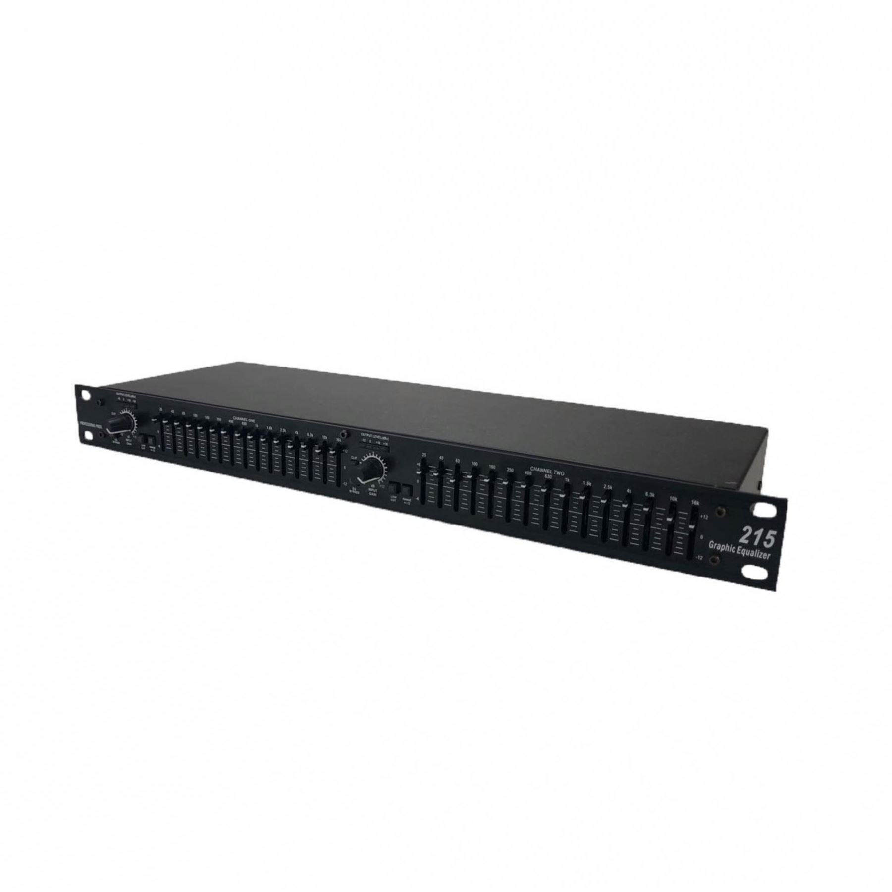 Wholesale Professional 2231 Dual 31-Band Graphic Equalizer For Karaoke and Sound Performance