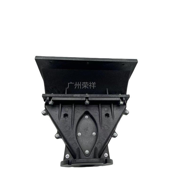 Stage box audio professional linear array series industrial plastic 38 port 75 core professional horn