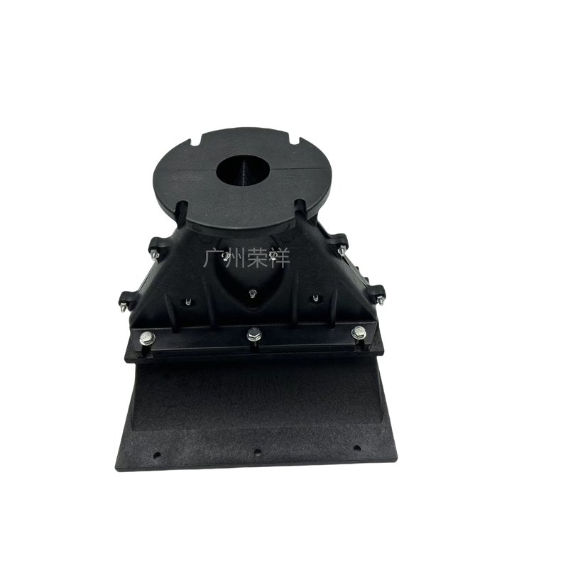 Stage box audio professional linear array series industrial plastic 38 port 75 core professional horn