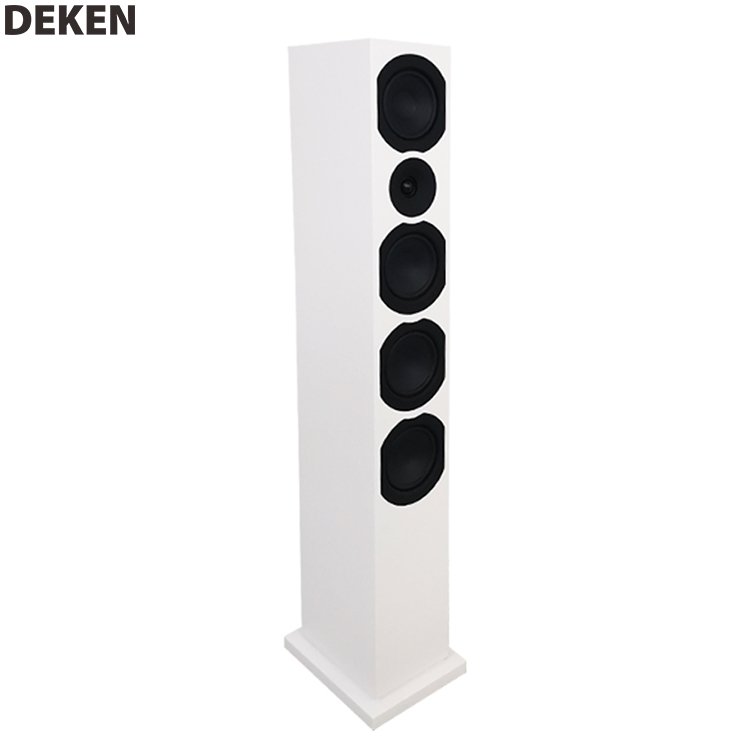 DEKEN SLIM 70 Factory Price 5.1 Home Theater Audio Hifi Powerful Floor Standing Speakers Living Room Home Theater System Speaker