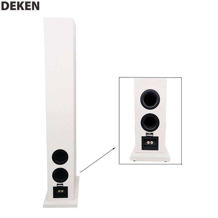 DEKEN SLIM 70 Factory Price 5.1 Home Theater Audio Hifi Powerful Floor Standing Speakers Living Room Home Theater System Speaker