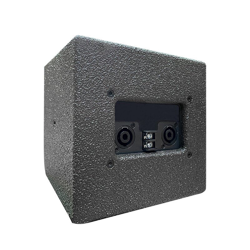 5X neodymium 5 inch audio sound quality coaxial speakers