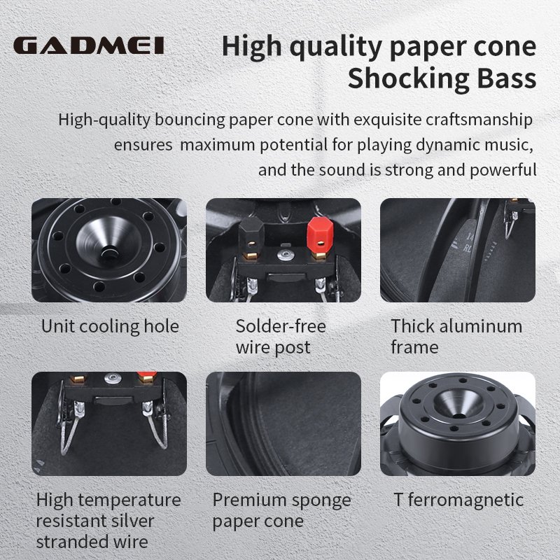 5 inch two way frequency 12 inch speakers 2000 watts bass line array speakers dj speakers audio system sound