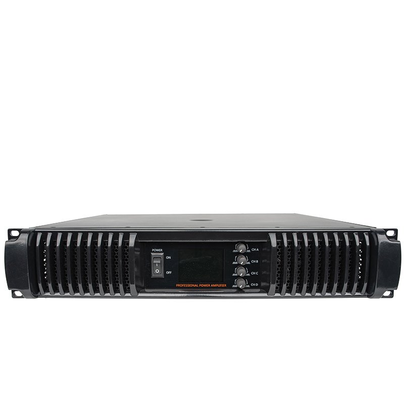 AK-4500 sound amplifier Karaoke amplifier 4*500W