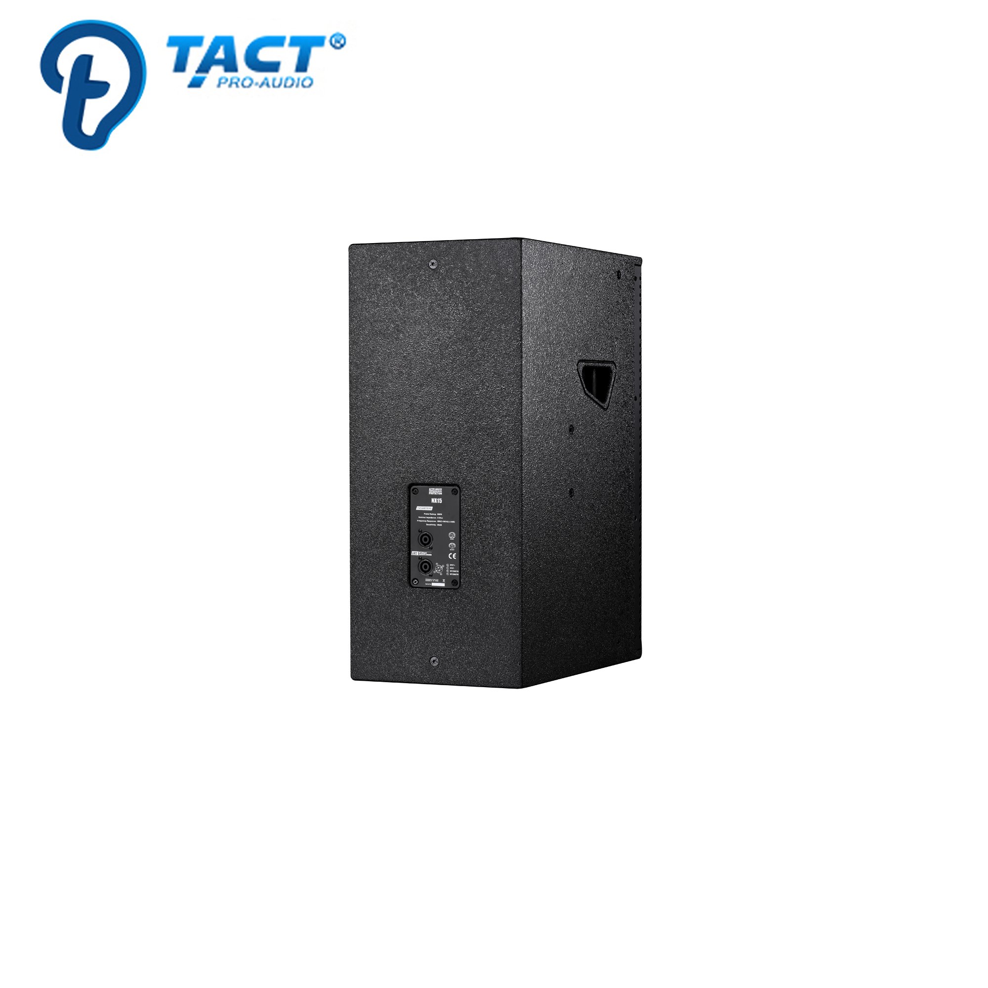 Professional sound system 15 inch speakers music equipment