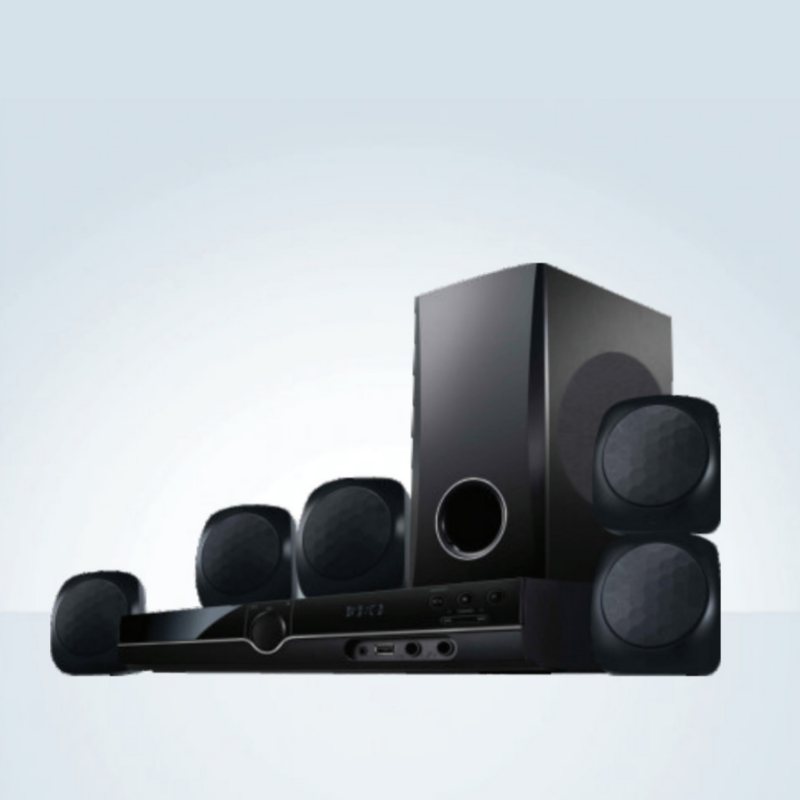 Hot sale in stock 3D surround sound bass system HiFi in stock Home theater speaker